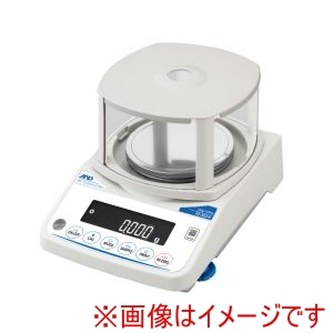 エーアンドデイ A&D A&D FZ-323-K 検定付き 分銅内蔵型電子天びん メーカー直送 代引不可 北海道沖縄離島不可