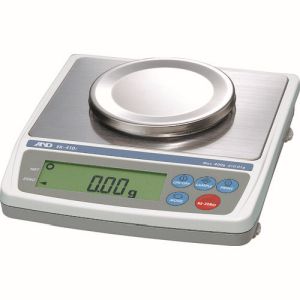 エーアンドデイ A&D A&D EK410I パーソナル電子天びんハイレゾリューション0.01g/400g エーアンドデイ