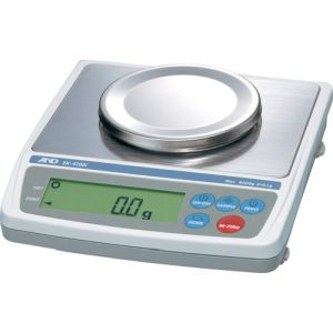 エーアンドデイ A&D A&D EK4100I パーソナル電子天びんハイレゾリューション 0.1g/4000g エーアンドデイ