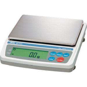 エーアンドデイ A&D A&D EK6100I パーソナル電子天びん ハイレゾリューション 0.1g/6000g エーアンドデイ