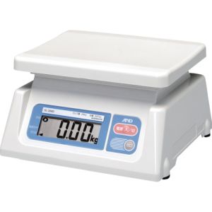 A&D A&D SL-20KD デジタルはかり ひょう量20kg 両面表示タイプ メーカー直送 代引不可 北海道沖縄離島不可