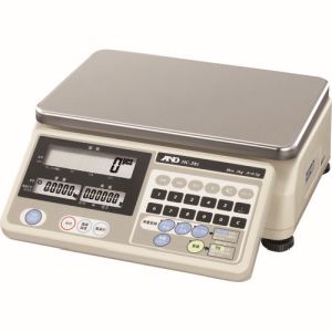 エーアンドデイ A&D A&D HC3KI カウンティングスケール ひょう量3kg エーアンドデイ
