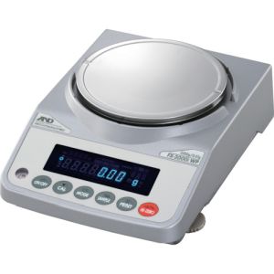 エーアンドデイ A&D A&D FX-3000iWP 電子天びん 3200g エーアンドデイ メーカー直送 代引不可 沖縄 離島不可