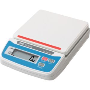 エーアンドデイ A&D A&D HT3000 コンパクトスケール 1.0G/3100G エーアンドデイ