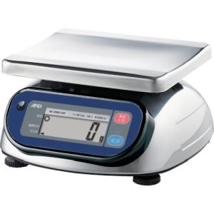 エーアンドデイ A&D A&D SK5000IWP 防塵防水デジタルはかり 検定付 エーアンドデイ