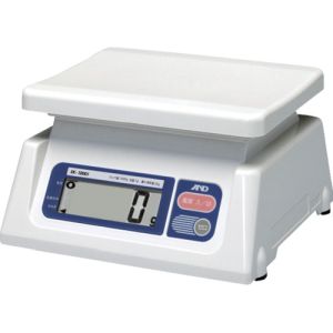 エーアンドデイ A&D A&D SK1000I-A3 デジタルはかり 検定付 3区 エーアンドデイ