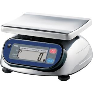 エーアンドデイ A&D A&D SK1000IWP-A2 防塵防水デジタルはかり 検定付 2区 エーアンドデイ