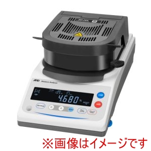 A&D A&D MS-74A 水分計 メーカー直送 代引不可 北海道沖縄離島不可