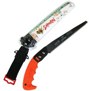 神沢精工 神沢精工 No.GSF-180-SH サムライ 鞘入鋸 果樹 細目 180mm