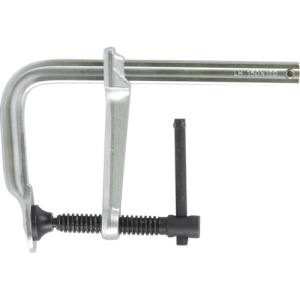 アーム産業 ARM アーム ARM LHB-150 L型クランプ 強力型 バーハンドル 150mm