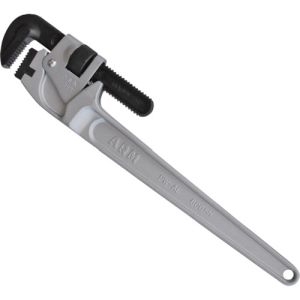 アーム産業 ARM アーム ARM PW-AL600 アルミパイプレンチ 600mm