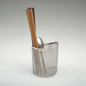 大木製作所 大木製作所 18-8メッシュはし立 00172-8