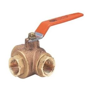 キッツ KITZ キッツ T4T-50A T4T 青銅三方ボール弁 400型 3方4面シート Tポート メーカー直送 代引不可 北海道沖縄離島不可