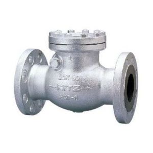 キッツ KITZ キッツ 20SOBショウボウ-65A 20SOB FCDスイングチャッキ弁 フランジ 消防評定/認定品 メーカー直送 代引不可 北海道沖縄離島不可