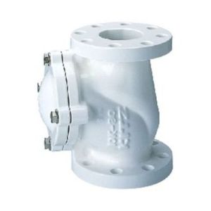 キッツ KITZ キッツ 10FCFTN-80A 10FCFTN FCナイロンライニングボールチャッキ弁 フランジ 垂直配管用 メーカー直送 代引不可 北海道沖縄離島不可