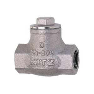 キッツ KITZ キッツ UN-40A UN SCS13A リフトチャッキ弁 10K メーカー直送 代引不可 北海道沖縄離島不可