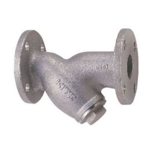 キッツ KITZ キッツ UYB-40A UYB SCS13A Y形ストレーナ フランジ 10K 標準40メッシュ メーカー直送 代引不可 北海道沖縄離島不可