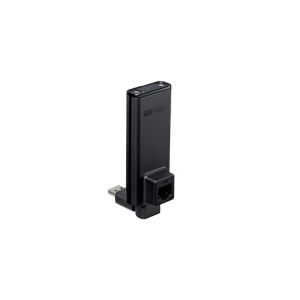 バッファロー BUFFALO バッファロー WLI-UTX-AG300/C エアステーション 11n/a/g/b 300Mbps 簡単無線LAN子機