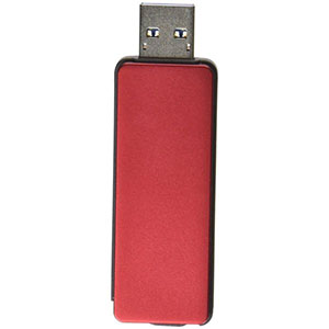 バッファロー BUFFALO オートリターン機構 USB3.0 USBメモリー 32GB レッド RUF3-PN32G-RD