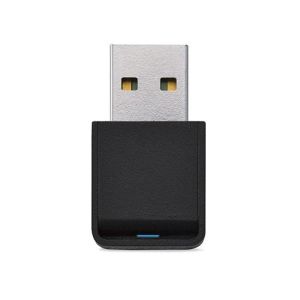 バッファロー BUFFALO バッファロー WI-U2-433DMS エアステーション 11ac/n/a/g/b 433Mbps/150Mbps USB2.0用 無線LAN子機