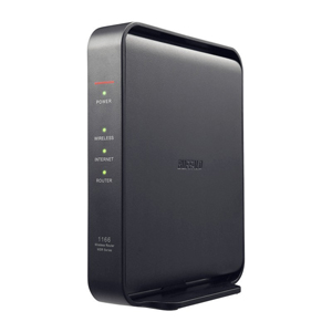 バッファロー BUFFALO バッファロー WSR-1166DHPL2/D 11ac/n/a/g/b対応無線LANルーター 866＋300Mbps IPv6対応 BUFFALO