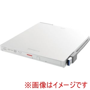 バッファロー BUFFALO バッファロー DVSM-PTV8U3-WHB USB3.2 Gen1 対応 ポータブルDVDドライブ 書込ソフト添付 ホワイト