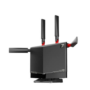 バッファロー BUFFALO バッファロー WXR9300BE6P/D 無線LAN親機 Wi-Fi 7 対応 メッシュWi-Fiルーター