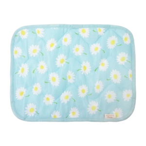 ペットプロジャパン PetPro ペットプロジャパン Homey ひんやり冷感デイジースクエアマット S
