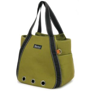 ペットプロジャパン PetPro ペットプロ ペット用 サステナブルトートバッグ 緑 PetPro