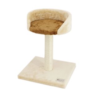 ペットプロジャパン PetPro ペットプロ ねこがくれ ねこちゃん大好き爪とぎ キャットタワー スタンド 5085000