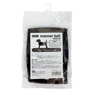 ペットプロジャパン PetPro ペットプロ マナーベルト Sサイズ カモフラージュ 適用胴回り29-35cm