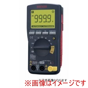 三和電気計器 三和電気計器 CD5002 デジタルマルチメータ メーカー直送 代引不可 北海道沖縄離島不可