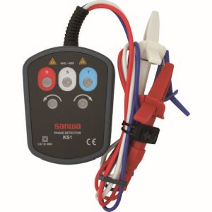 三和電気計器　SANWA SANWA KS1 検相器