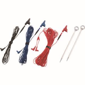 三和電気計器 サンワ SANWA サンワ TL-66 テストリード 三和電気計器 SANWA