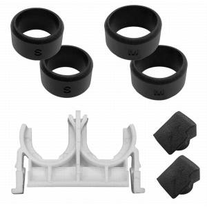三和電気計器 サンワ SANWA サンワ KDP10補修セット 三和電気計器 SANWA