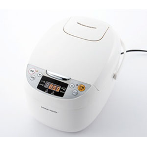新津興器 新津興器 マイコン式炊飯ジャー 5.5合炊き SRC-55