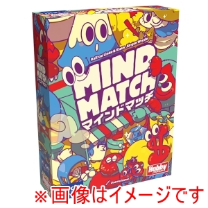 ホビージャパン ホビージャパン マインドマッチ 日本語版