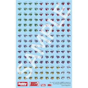 ホビージャパン Hobby JAPAN ホビージャパン フレームアームズ ガール FA014D 瞳デカールセット014 フレズヴェルグ用3