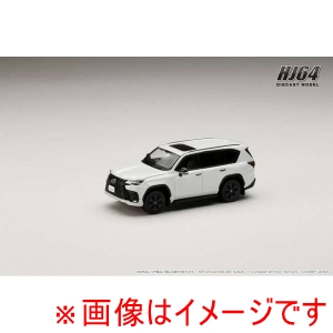 ホビージャパン ホビージャパン HJ643061W HJ64 1/64 LEXUS LX600 OFFROAD Sonic Quartz