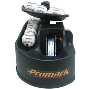 プロマーク Promark プロマーク HT-89N バッティングトレーナー トス対面2 充電式