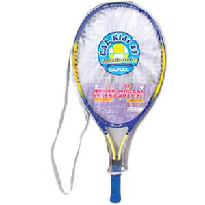 カルフレックス CALFLEX カルフレックス CAL-23-3 テニスラケット 硬式少年用 YL/BL