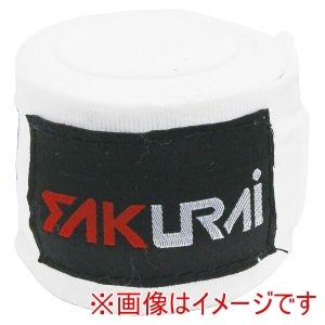 サクライ貿易 SAKURAI サクライ貿易 PWF-140 バンテージ2.5m