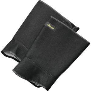 丸五 mandom 丸五 短脚絆マジック 黒 Lサイズ TKYAHANM-BK-L