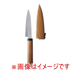 インテックカネキ INTECKaneki インテック ストッパー付フルーツナイフ No.100 剣型