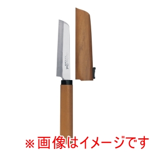 インテックカネキ INTECKaneki インテック ストッパー付フルーツナイフ No.100 角丸