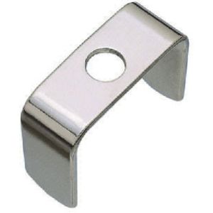 水本機械製作所 水本機械製作所 KP-1 ジョイント金具 ステンレス コの字プレート 30×39.5mm