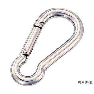 水本機械製作所 水本機械製作所 B-10 316 スナップフックB型 SUS316