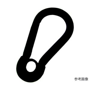 水本機械製作所 水本機械製作所 A-5MB スナップフックA型 艶消し黒