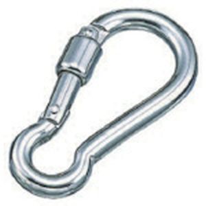 水本機械製作所 水本機械製作所 BN-6 ステンレス オープンフックB型 線径6mm長さ63mm