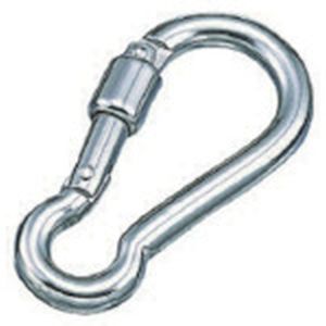 水本機械製作所 水本機械製作所 BN-10 ステンレス オープンフックB型 線径10mm長さ102mm